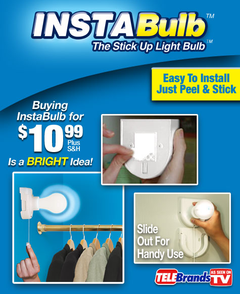 Insta Bulb Offer Image